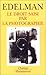 Le Droit saisi par la photographie by Bernard Edelman