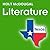 Literature, Grades 9-12 Vocabulary Practice: Holt McDougal Literature Texas