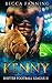 Kenny (Shifter Football League, #2)