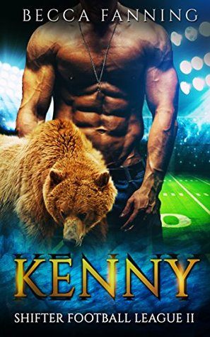 Kenny (Shifter Football League, #2)