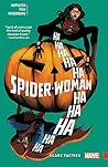 Spider-Woman by Dennis Hopeless