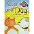Reading Leveled Readers: Level 1.1.1 on Lvl Cat and Dog