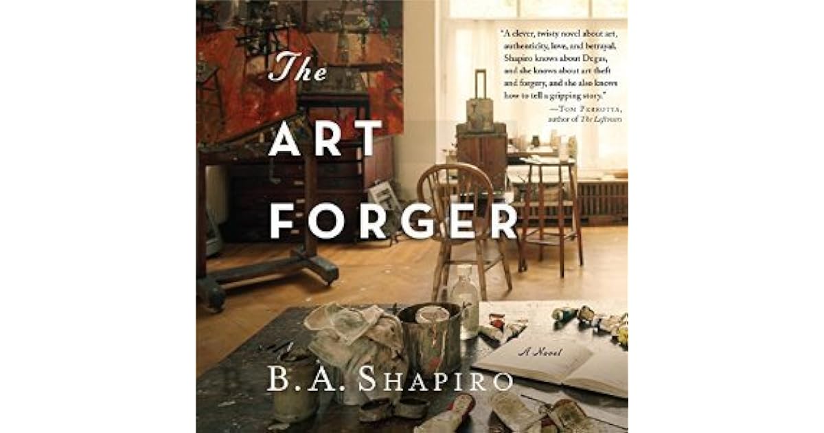 The Art by B.A. Shapiro