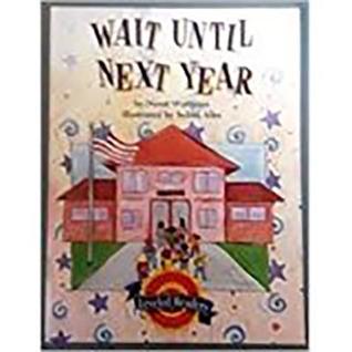Houghton Mifflin Reading Leveled Readers: LV 5.4.3 Above LV 6 Pkg Wait Until Next Year