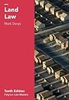 Land Law (Macmillan Law Masters)