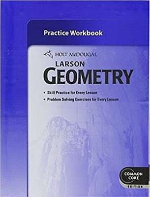 Geometry Objectives Review and Practice Grades 9-12: Holt Mcdougal Geometry West Virginia