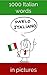 1000 Italian words in pictures: for visual learners (Italian Edition)