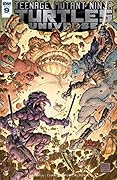 Teenage Mutant Ninja Turtles Universe #9