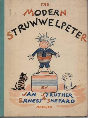 The Modern Struwwelpeter (Hardcover)