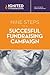 Nine Steps to a Successful Fundraising Campaign