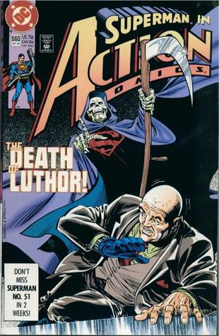 Action Comics #660 (Unknown Binding)