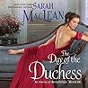 The Day of the Duchess by Sarah MacLean
