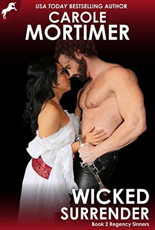 Wicked Surrender (Regency Sinners, #2)