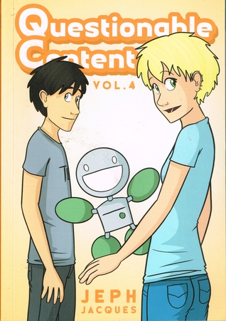 Questionable Content, Vol. 4