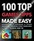 100 Top Games Apps (Made Easy)