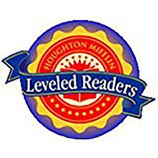 Reading Leveled Readers Language Support 6pk Level 1.1-1.2: Houghton Mifflin Reading Leveled Readers (Leveled Readers 2004)