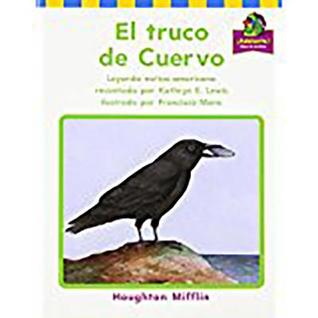 Reading Spanish, On My Way Reader Level 1 Book 22: Houghton Mifflin Reading Spanish (Hm Spanish Reading 03) (Spanish Edition)