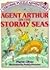 Agent Arthur on the Stormy Seas by Martin Oliver