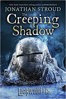 The Creeping Shadow (Lockwood & Co., #4)