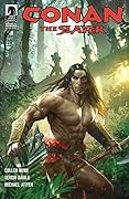 Conan the Slayer #8