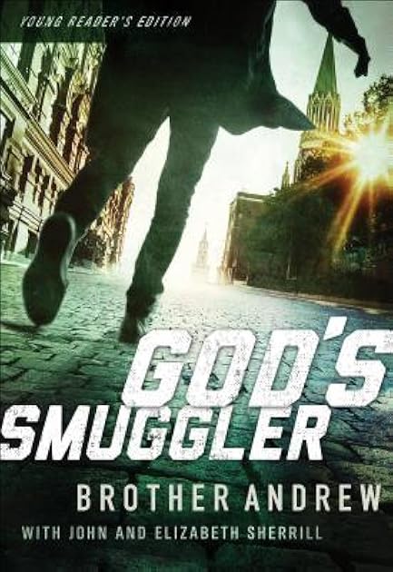 God's Smuggler for Young Readers