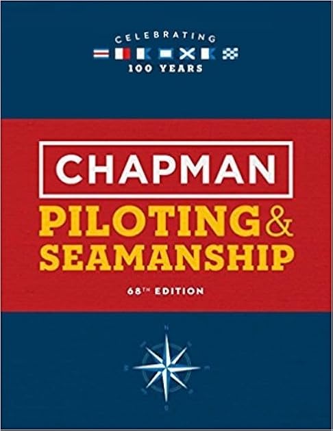 Chapman Piloting Seamanship