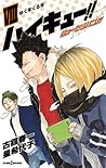 ハイキュー!! ショーセツバン!! VIII [Haikyū!! Shōsetsuban!! 8]