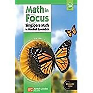 Math in Focus - Singapore Math: Homeschool, Grade 3