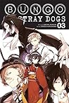 Bungo Stray Dogs,...