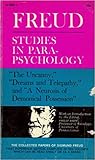 Studies in Parapsychology, With an Introduction by the Editor, Philip Rieff