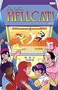 Patsy Walker, A.K.A. Hellcat! #17