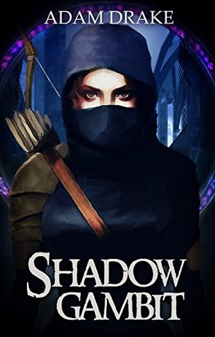 Shadow Gambit (Shadow for Hire #1)