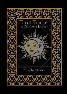 Tarot Tracker: A Year-Long Journey (Hardcover)