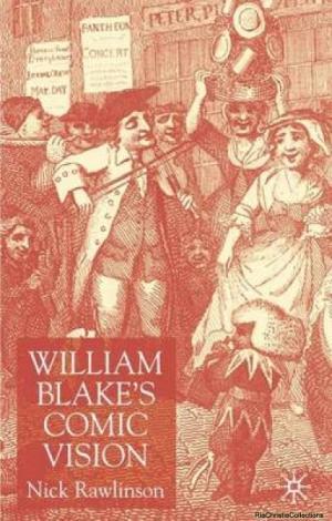 William Blake's Comic Vision (Hardcover)