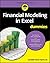 Financial Modeling in Excel for Dummies