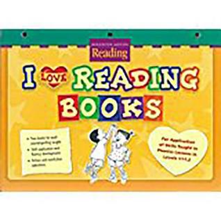 Soft Love Read Take Home Book Ca, 5pk Level 1.3: Houghton Mifflin the Nation's Choice