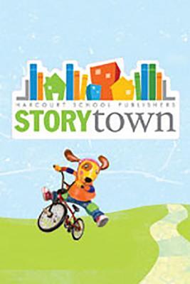 Storytown Hisd Summer School Box B Grade 4: Harcourt School Publishers Storytown (Rdg Prgm 08/09/10 Wt) (English and Spanish Edition)