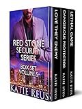 Red Stone Security Series Box Set: Volume 5