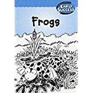Frogs: Houghton Mifflin Early Success (Paperback)
