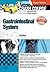 Crash Course Gastrointestinal System Updated Print + eBook edition