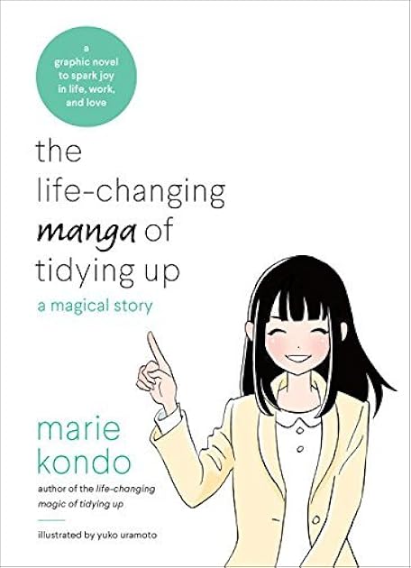 The Life-Changing Manga of Tidying Up