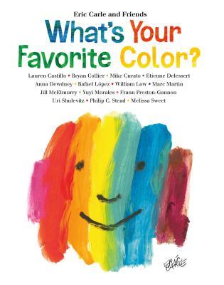 What's Your Favorite Color? (Hardcover)