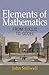 Elements of Mathematics: Fr...