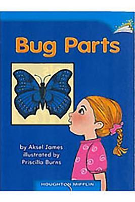 Houghton Mifflin Reading Leveled Readers: Leveled Readers 6 Pack Below Level Grade K Unit 4 Selection 2 Book 17 - Bug Parts (Hmr Leveled Readers 2010)
