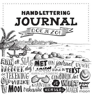 Handlettering Journal Doe je zo