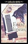Book cover for Entre líneas (Spanish Edition)