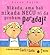 Nikada, ama baš nikada neću ni da probam paradajz by Lauren Child