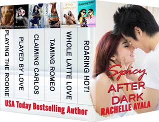 Spicy After Dark: 6 Hot and Fun Asian American Romance Boxed Set