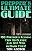 Prepper's Ultimate Guide by Tom Adcock
