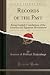 Records of the Past, Vol. 5: Being English Translations of the Assyrian and Egyptian Monuments (Classic Reprint)